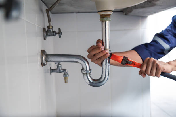 Best Gas Line Services in Albertville, MN